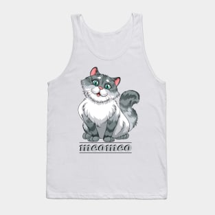 cat meo meo Tank Top